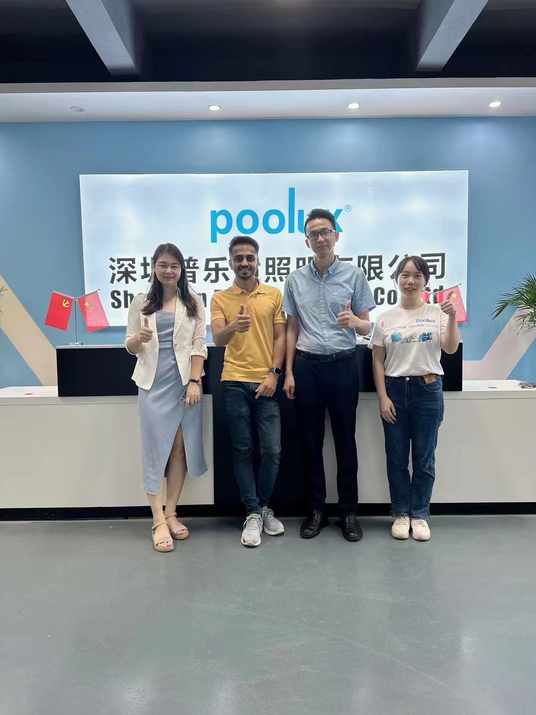 poolux company