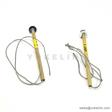 5A K-típusú biztosítékcsatlakozó biztosítékkivágáshoz