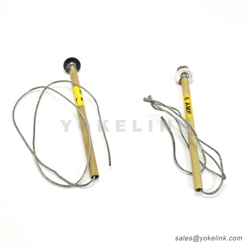 Σύνδεσμος ασφαλειών τύπου 5A K για αποκοπή ασφαλειών