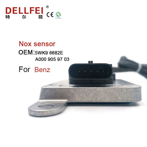 Cảm biến NOx ô tô 5WK9 6682E A0009059703 cho Benz