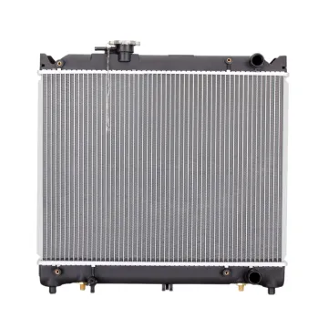13303 Radiator Replacement for 2012-2015 Nissan Versa 1.6L Sedan Automatic Transmission