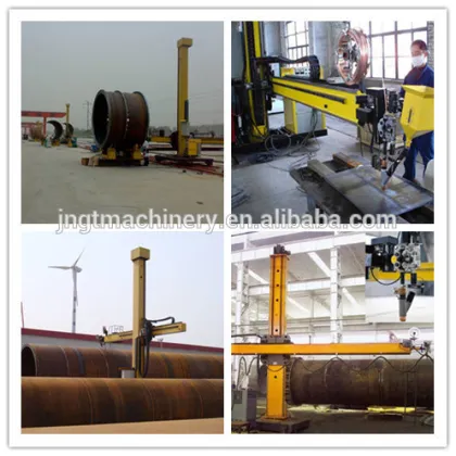 High Quality Automatic Welding Robotic Arm Manipulator