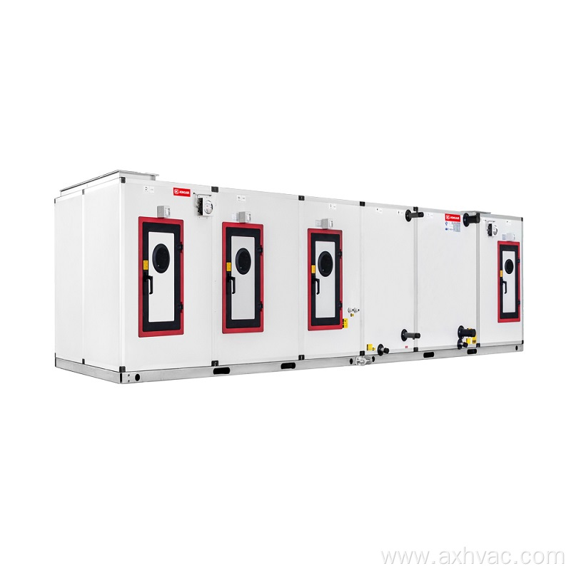 Modular air handling unit