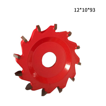 Circular Saw Cutter Round Sawing Cutting Blades Discs Open Aluminum Composite Panel Slot Groove Aluminum Plate