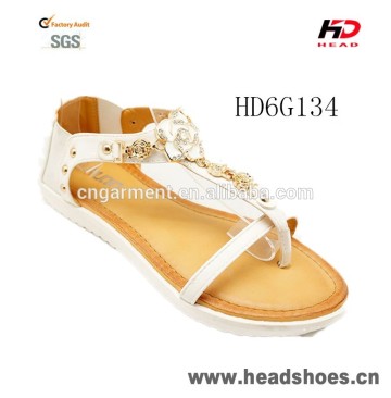 Fashion woman fashion summer sandals