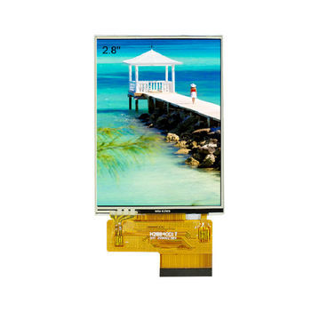 2.8 인치 240x320 TFT 디스플레이 LCD 화면 ILI9341V