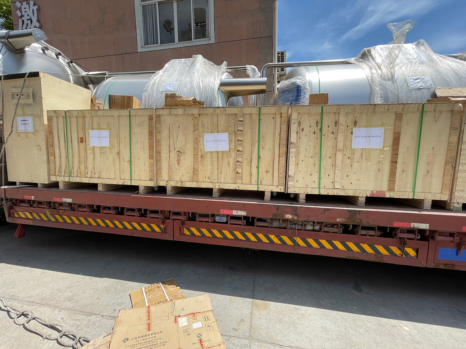 Water Filling Capping Labeling Machine