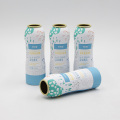 Sunscreen spray aerosol cans bottles