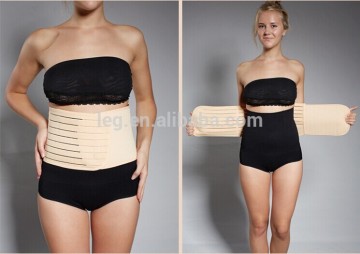 Slimming Belt Wrap Waist Body Tummy Shaper Weight Slim Weight Loss Band