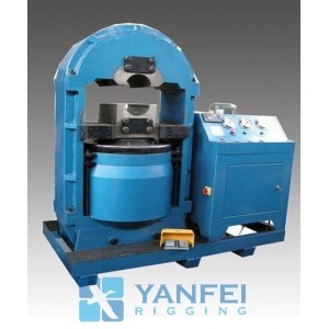 YT1500 H-Type wire rope swaging machine