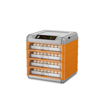 Spanish Poultry Incubator: A Miniature Setter and Hatcher for Chick Eggs Including an Egg Turner