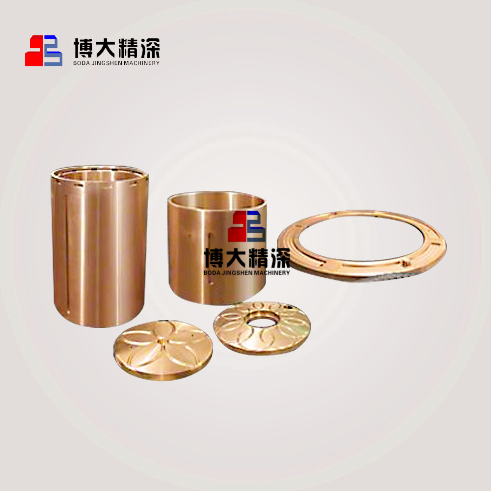 Perlombongan Cone Crusher Bronze Bushing Spare Wear Parts