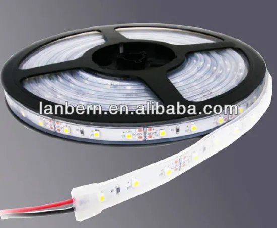 PU Glue! Bulk buy from China High Brightness 480lm IP65 4.8W 60LEDS/M SMD3528 12 Volt LED Light Strips CE&ROHS 2years warranty
