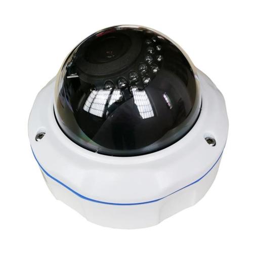 4X/5X CCTV 2.0MP IR Dome 4-In-1 Camera