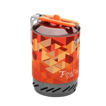 Fire Maple Stainless Steel Outdoor Camping Stove and Cook Pot