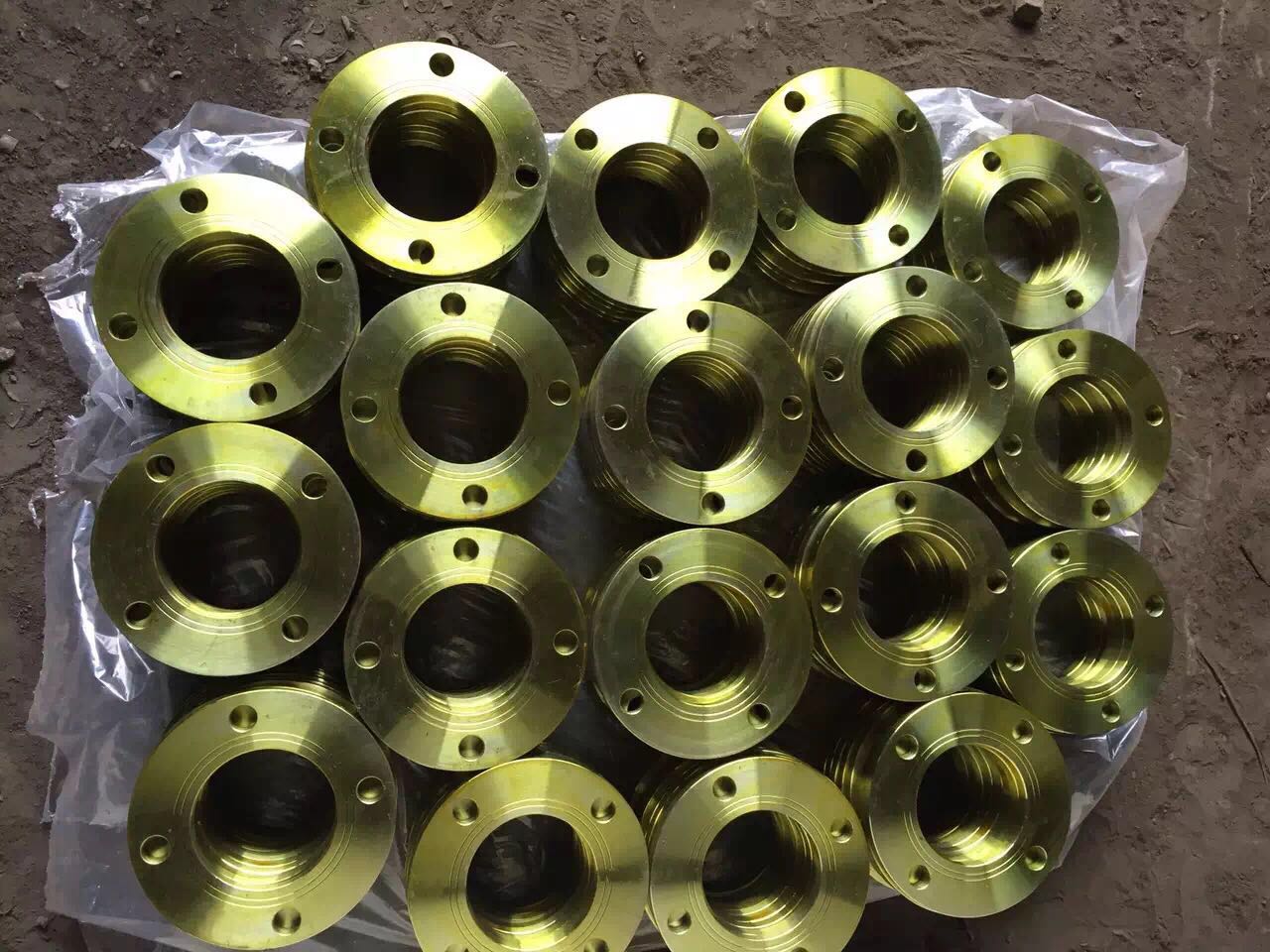 Plate Flange