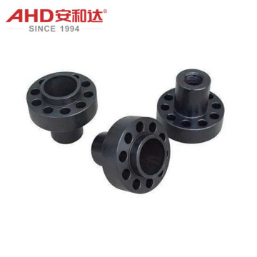 Piezas de mecanizado personalizables de la parte HDPE CNC