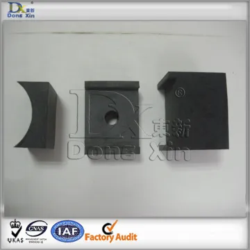 RUBBER DOOR BUFFER