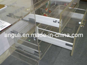 Damping Riding Slide (N218B1)