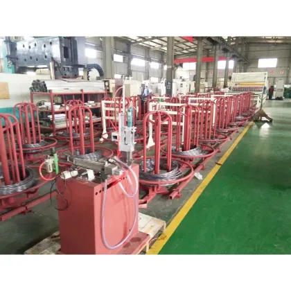 Pneumatic Automation Reinforcing Bar Welding Machine