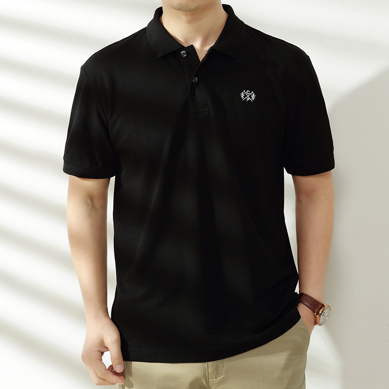 Men's casual POLO shirt China Manufacturer