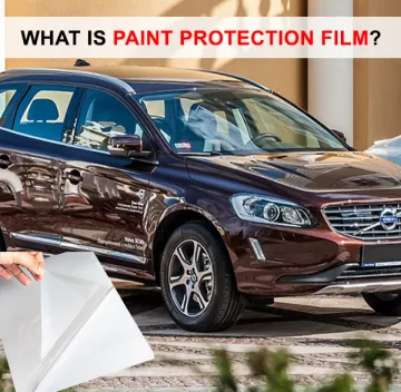 car paint protection film clear bra