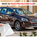 car paint protection film clear bra