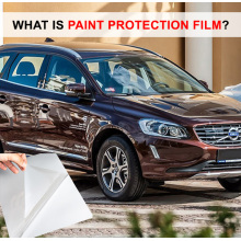 Car Paint Protection Film Clear Bra.