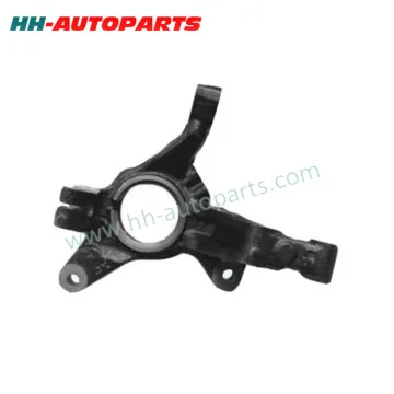 Drop Spindle C100-33-031B/R Steering Knuckle for MAZDA FAMILIY