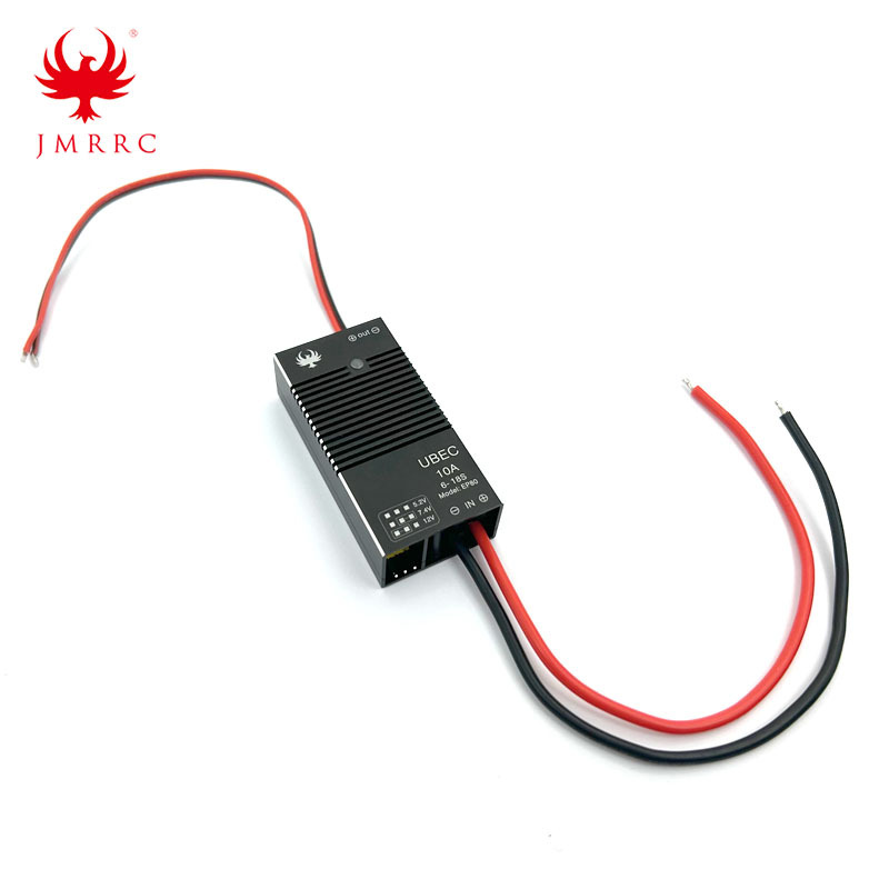 EP80 6-18S High Voltage UBEC Power Supply Module