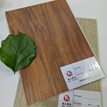 ปูพื้นพลาสติก 100% Vinyl Rigid Core SPC