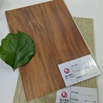 Flooring Accessories Decorative SPC Flooring