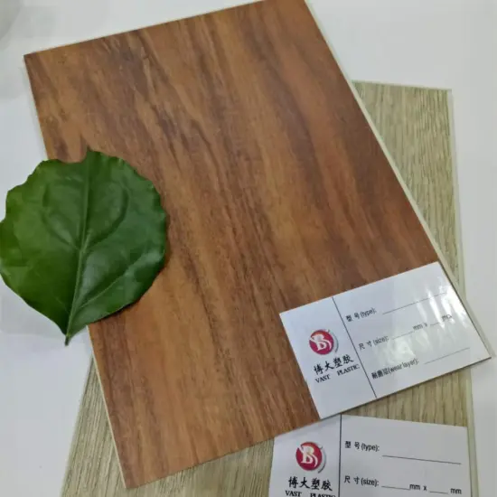 Flooring Accessories Decorative SPC Flooring