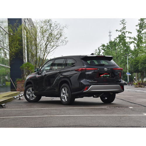 Highlander Dual Engine 2.5L 2WD Elite Edition