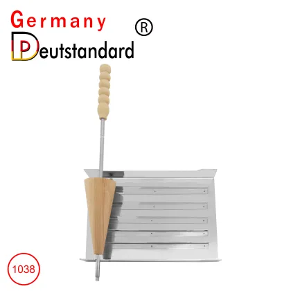 Cake CuttingTool For Chimney Cake Cone