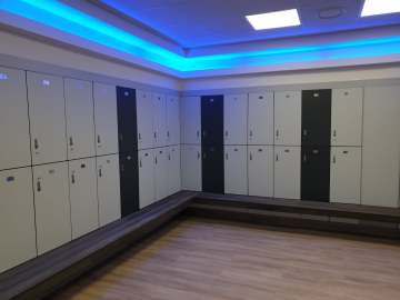 Durability and Safety Drawing Storage Cabinet