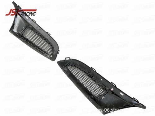 Carbon Fiber Fog Lamp Cover for 2011-2013 VW Polo