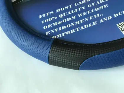 VOLVO Better Grip Breathable car steering wheel cover