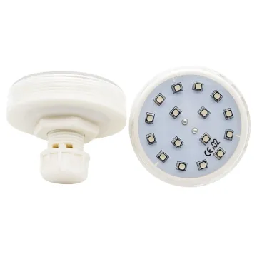 Amusement Park E14 RGB LED Light, 60MM, IP65, Pre-Programmed