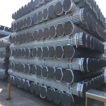 ASTM A53 GRADE BIPERIZEDELISED STEEL PIPE