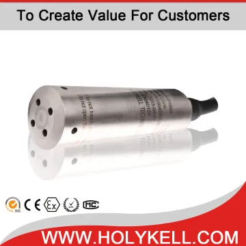 HOLYKELL best selling Pressure Transducer hydrostatic 4-20ma level sensor