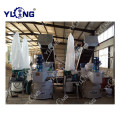 1tph Wood Pellet Machine with CE