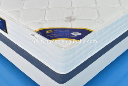AS-B23 Popular hot selling pocket spring mattress