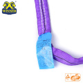 Heavy Duty 1Ton Endless Polyester Round Sling