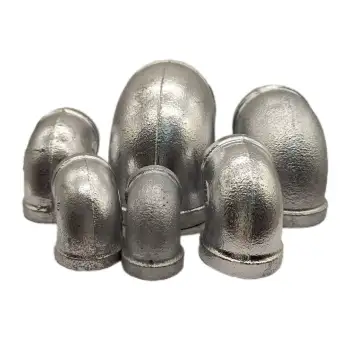 Large Diameter Stamping Elbow Pipe Fitting price