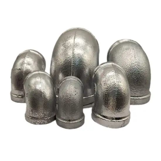 Large Diameter Stamping Elbow Pipe Fitting price