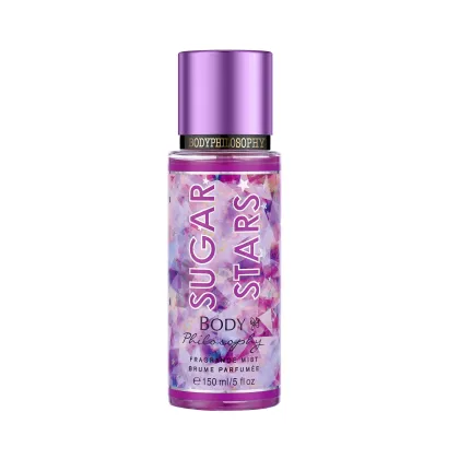 Long-Lasting Body Mist Spray for Women - BODY PHI PHILOSOPHY 150ml Fragrance Body Spray