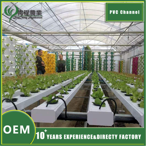 Аксэсуары для парніковых труб NFT