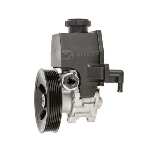 Used Steering Power Pump 0024662901 for Mercedes Benz C220