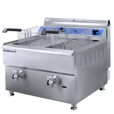 Best Sale Chips Fryer Gas Commercial Deep Fryers for Sale